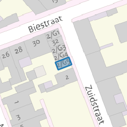 Perceel OBG00-EY-2116