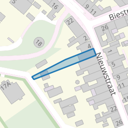 Perceel OBG00-EY-213