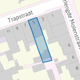 Perceel OBG00-EY-273