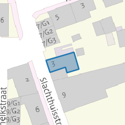 Perceel OBG00-EY-463