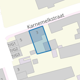 Perceel OBG00-EY-464