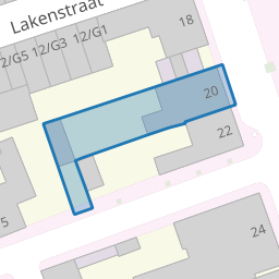 Perceel OBG00-EY-504