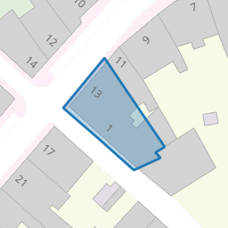 Perceel OBG00-EY-507