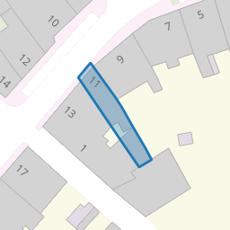 Perceel OBG00-EY-508