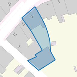 Perceel OBG00-EY-509