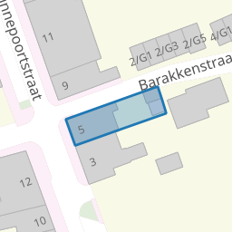 Perceel OBG00-EY-550