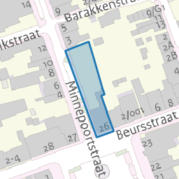 Perceel OBG00-EY-552