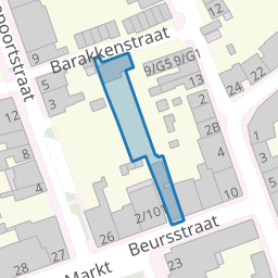 Perceel OBG00-EY-555