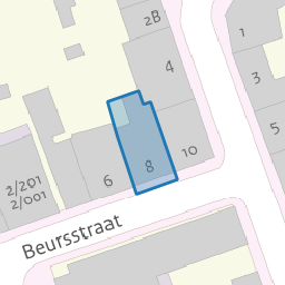 Perceel OBG00-EY-564