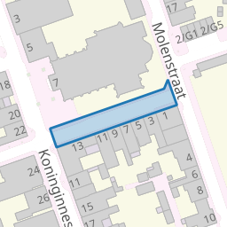 Perceel OBG00-EY-593