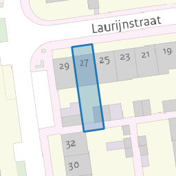 Perceel OBG00-EY-744