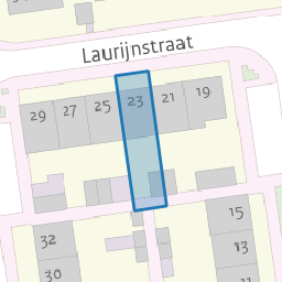 Perceel OBG00-EY-746