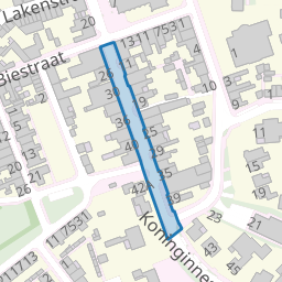 Perceel OBG00-EY-899