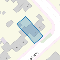 Perceel OBG00-EZ-164