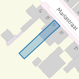 Perceel OBG00-EZ-169