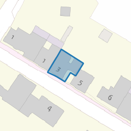 Perceel OBG00-EZ-243