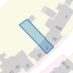 Perceel OBG00-EZ-256