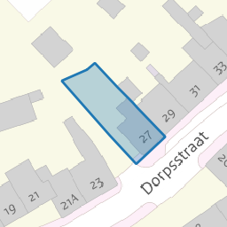 Perceel OBG00-EZ-263