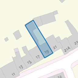 Perceel OBG00-EZ-268