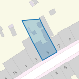 Perceel OBG00-EZ-275