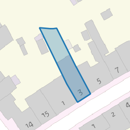 Perceel OBG00-EZ-276