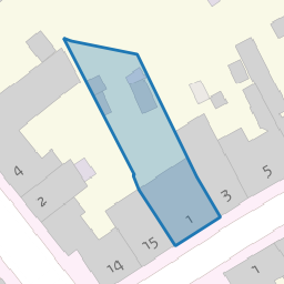 Perceel OBG00-EZ-277