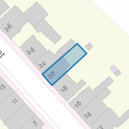 Perceel OBG00-EZ-288