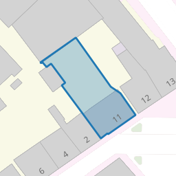 Perceel OBG00-EZ-332