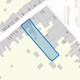 Perceel OBG00-EZ-425