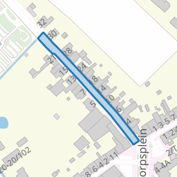 Perceel OBG00-EZ-443