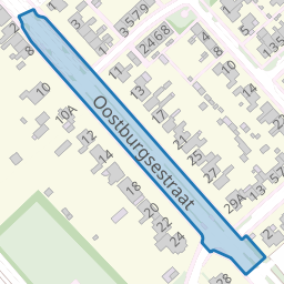 Perceel OBG00-EZ-450