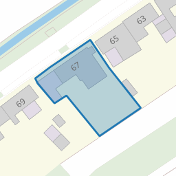 Perceel OBG00-EZ-480