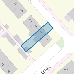 Perceel OBG00-EZ-490