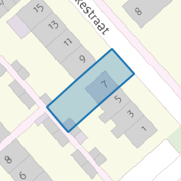 Perceel OBG00-EZ-511