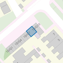 Perceel OBG00-EZ-548