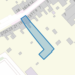 Perceel OBG00-EZ-559