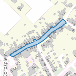 Perceel OBG00-EZ-602