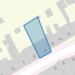 Perceel OBG00-EZ-622