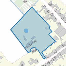 Perceel OBG00-EZ-623