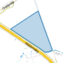 Perceel OBG00-G-1018