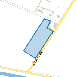 Perceel OBG00-H-1061