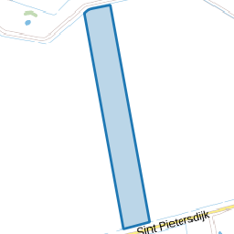 Perceel OBG00-I-1101