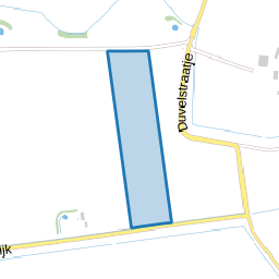 Perceel OBG00-I-1154