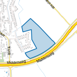 Perceel OBG00-I-1276