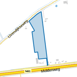 Perceel OBG00-I-1307