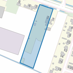 Perceel OBG00-K-1001