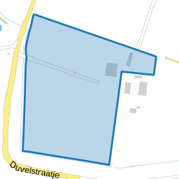 Perceel OBG00-K-1222