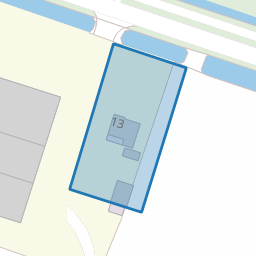 Perceel OBG00-K-1408