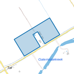 Perceel OBG00-L-2061