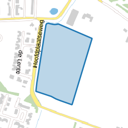 Perceel OBG00-L-2213